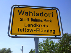 OE Bike- Wahlsdorf