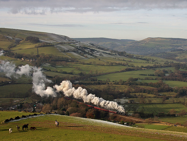 Buxton Spa Express