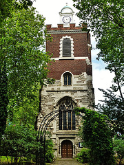 bow church, london
