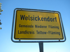 OE Bike- Welsickendorf