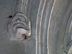 bassingbourn church , cambs.