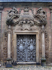 Gebhard Mausoleum