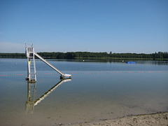Strandbad Kallinchen am Motzener See