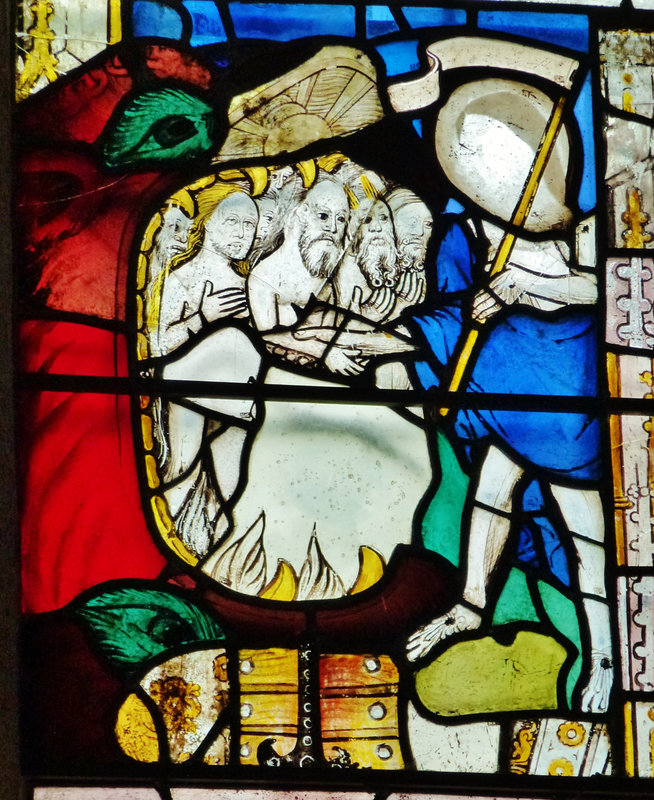 st.kew church, cornwall