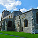 litlington church , cambs.