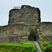 launceston castle, cornwall