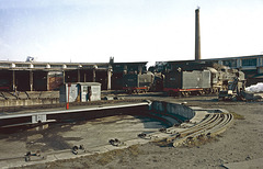 Harbin depot