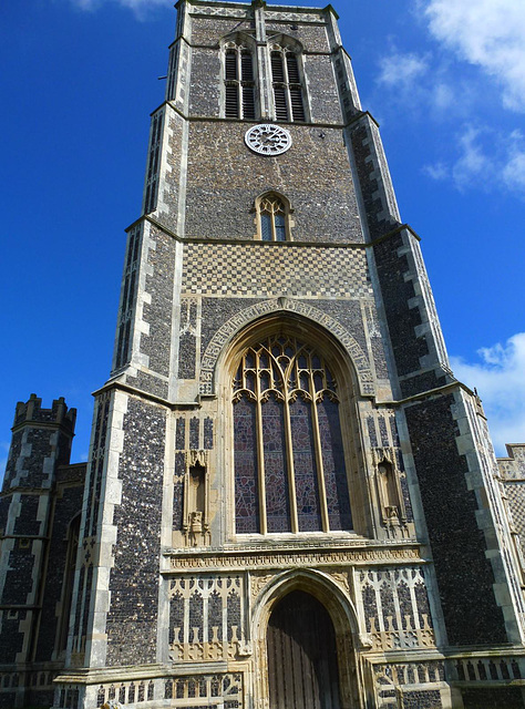 southwold church, suffolk