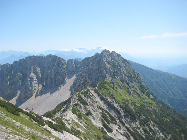 Mittagskogel / Kepa