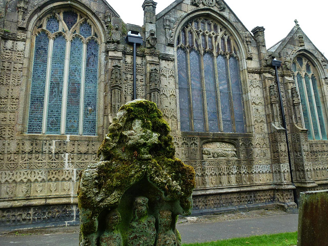 st.mary magdalene, launceston, cornwall