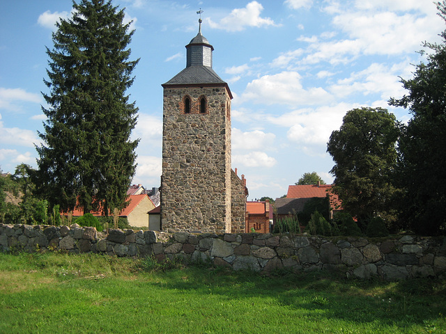 Dorfkirche Markendorf - Germany