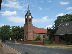 Dorfkirche Oehna