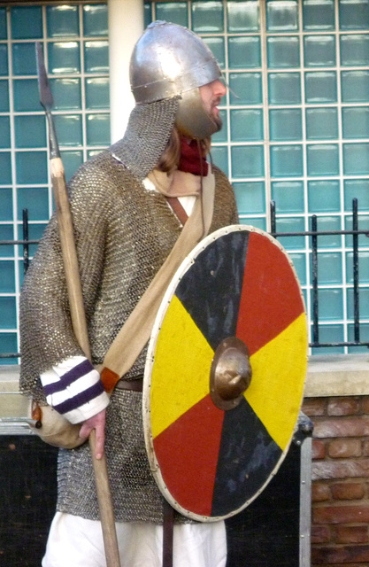 Roman Soldier