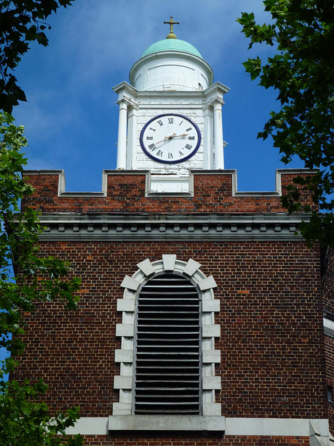 bow church, london