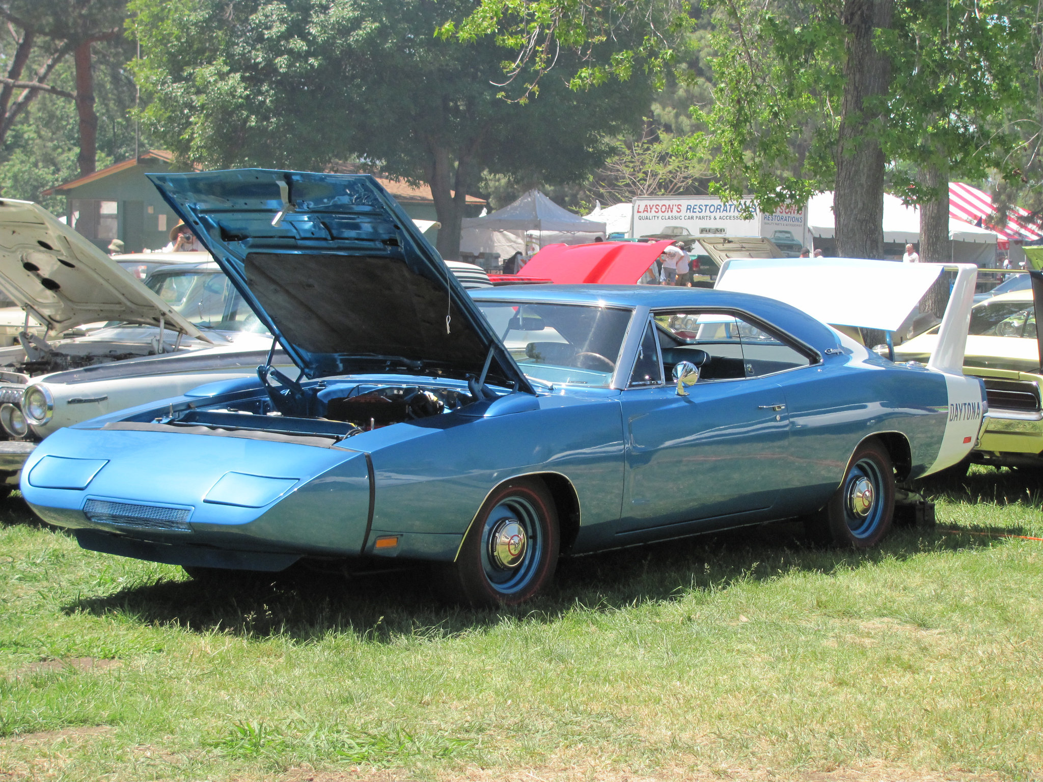 1969 Dodge Charger Daytona