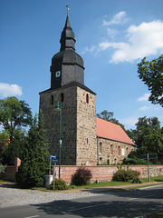 Dorfkirche Dennewitz