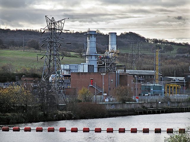 Thornhill CCGT Power Station