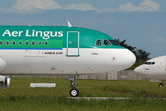 EI-EDP A320-214 Aer Lingus