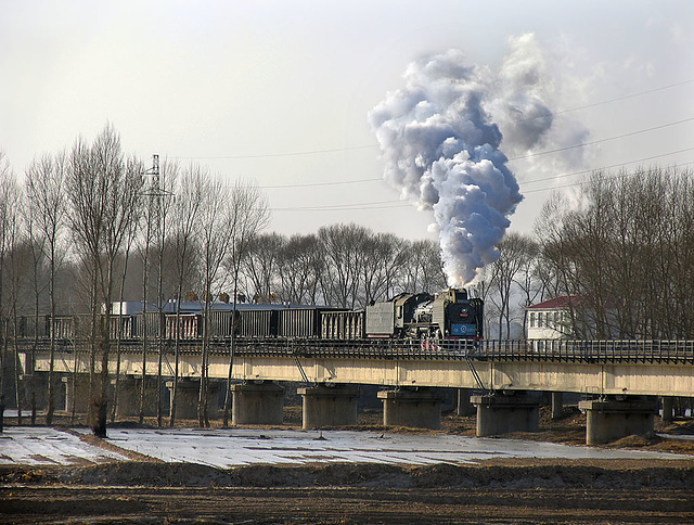 JS on the bridge