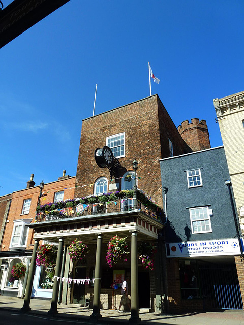 maldon moot hall, essex