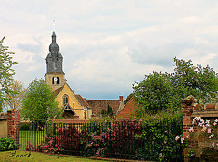 Thibivillers et son église