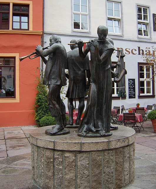 Muenzenberg Musicians