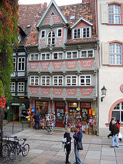 Decorative Shop Front