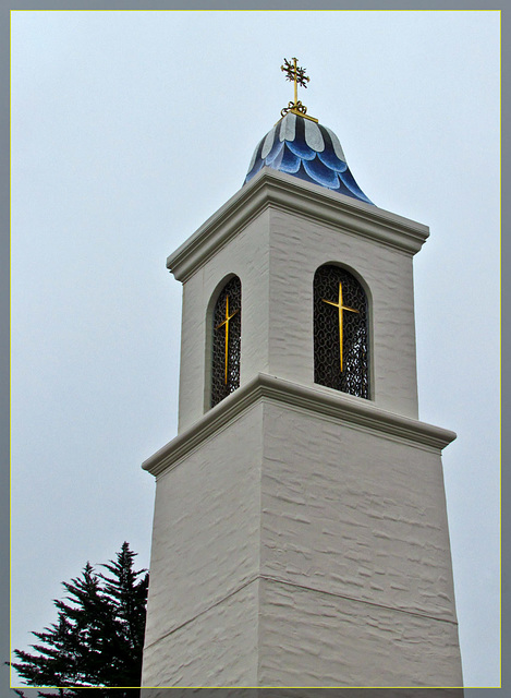 Church Steeple