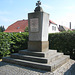 Denkmal Weltkriege Neuhof bei Jüterbog/2