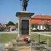 Denkmal Friedrich der Große - Kloster Zinna