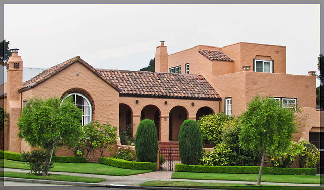 Pretty Neighborhood House