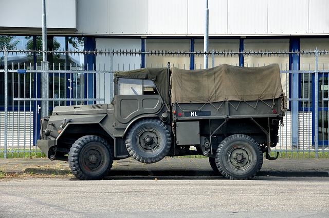 Army vehicle