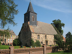 Dorfkirche Neuhof bei Jüterbog