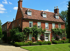 bassingbourn vicarage , cambs.