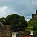 launceston castle, cornwall