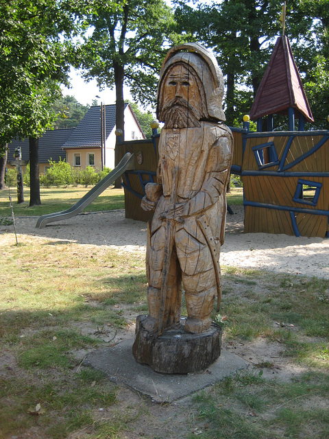 Ritter Kolz in Kolzenburg am Fläming-Skate