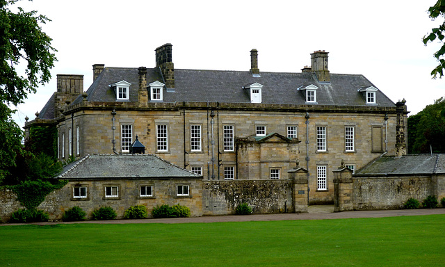 Wallington Hall