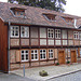 Restored Half-timbered Houses