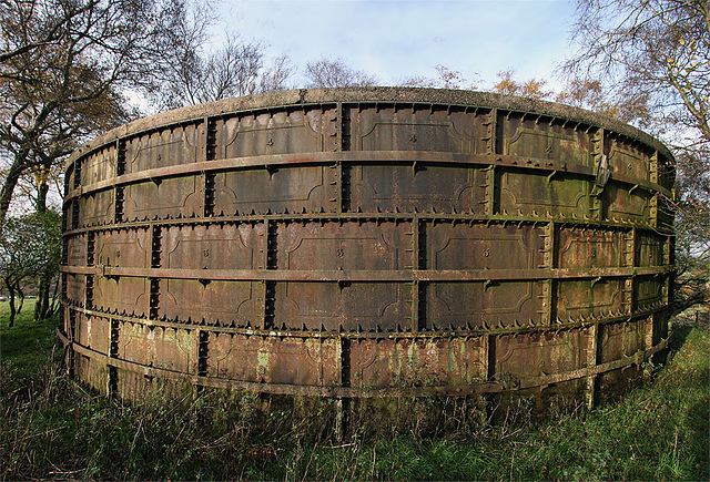 1877 Gasholder