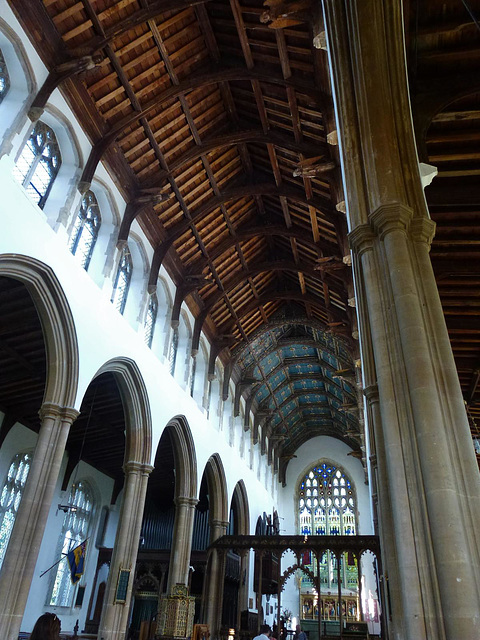 southwold church, suffolk