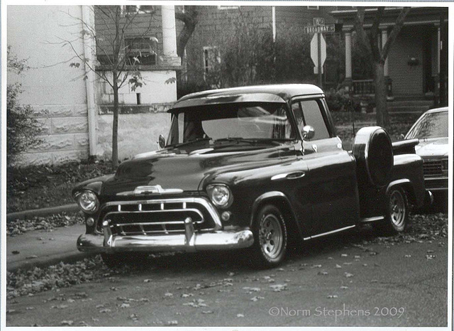 57 Chevy