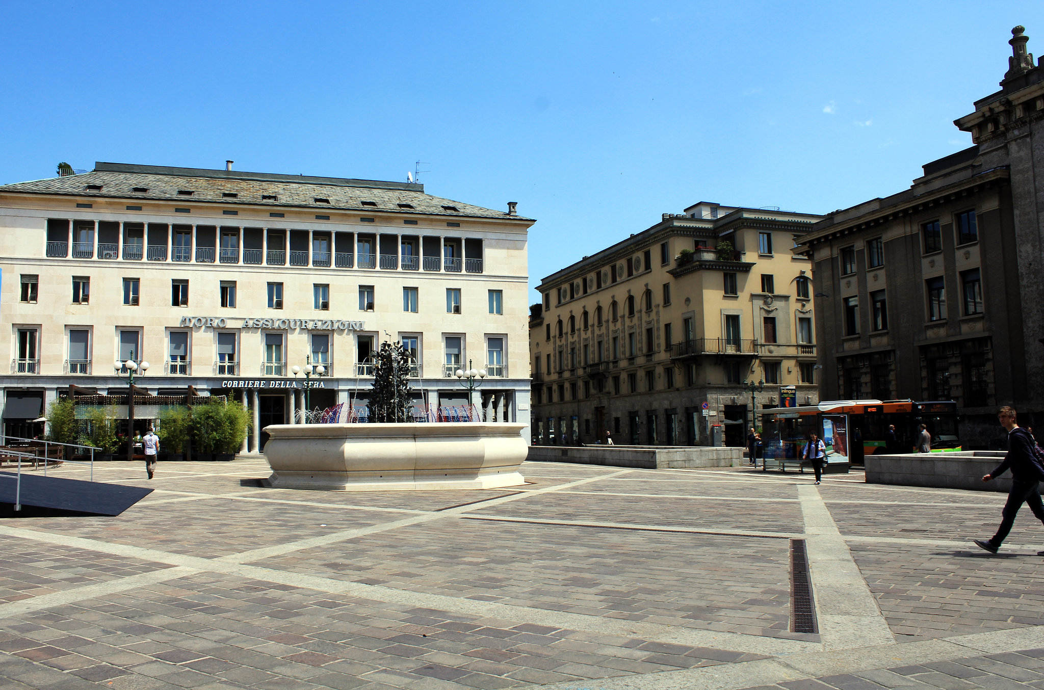 Piazza della Liberta