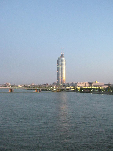 Wien, Millennium Tower