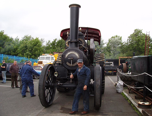 SS 36 - F2 -  BT and Fowler