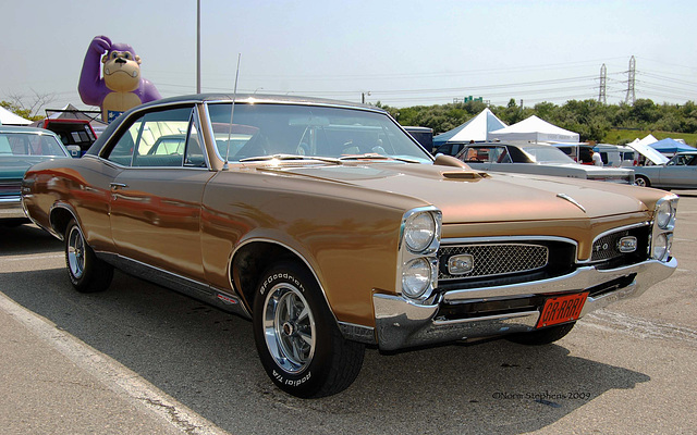 1967 GTO