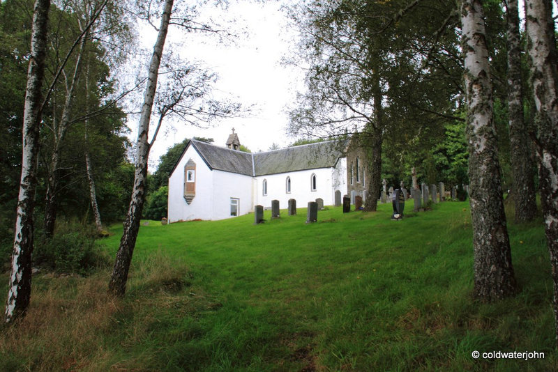 St Ninian's Urquhart