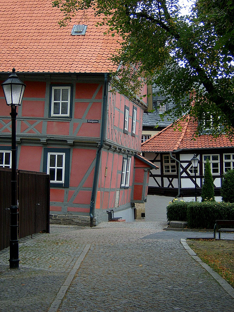 Das Schiefe Haus (The Leaning House)