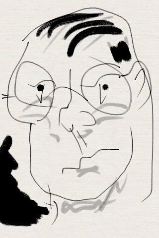 done with zenbrush on my itouch