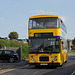 A yellow Dennis in Glossop