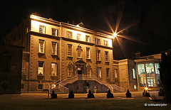 Evening at Dundrum